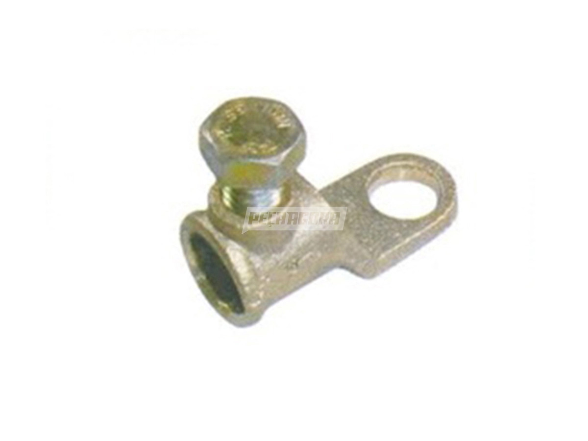 TERMINAL PONTEIRA BORNE BATERIA NEGATIVO MB FORD VW VOLVO PARA SCANIA (045540023