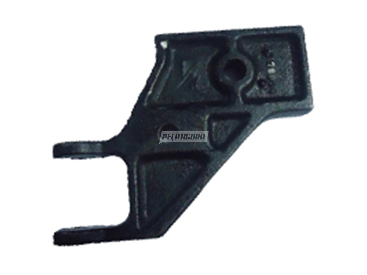 SUPORTE MOLA DIANTEIRA PARTE INFERIOR AGRALE A8 W8 W9 (6007014130008)