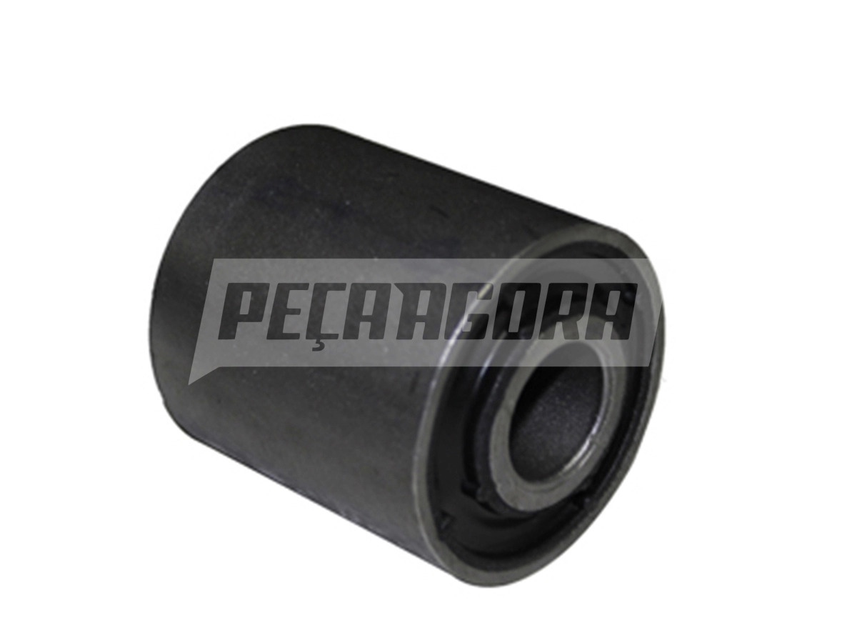 BUCHA TENSOR NOMA 2012 SEM PINO 24X62X70MM BORRACHA PRETA (3705)