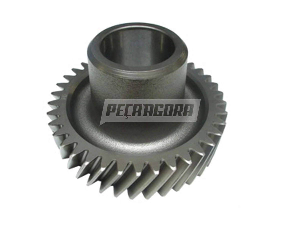 ENGRENAGEM 5A MARCHA CONSTANTE FIXA 38 DENTES CÂMBIO G211 231 MB AXOR 1933 2533
