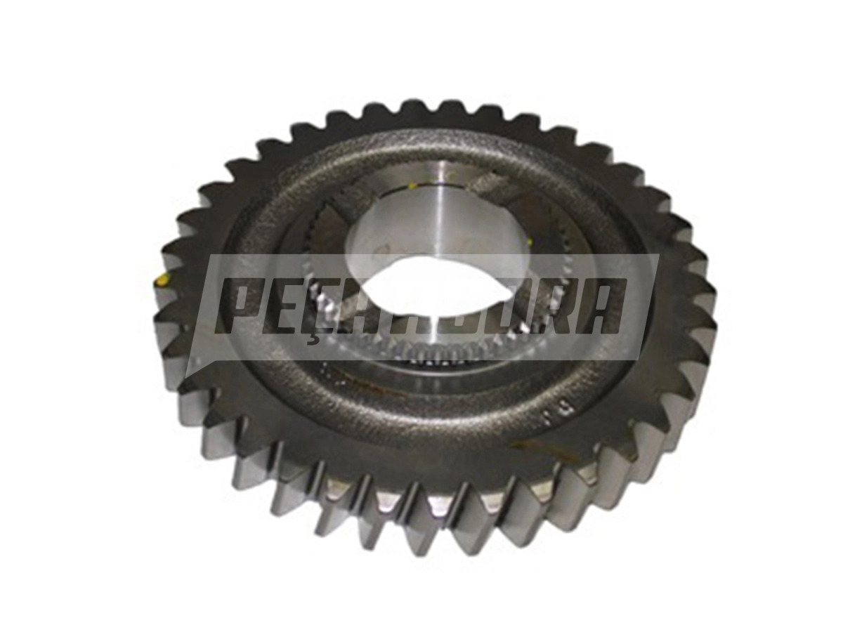 ENGRENAGEM MARCHA RE MOVEL CÂMBIO FS4205A VW 12140 12170 12180 12170BT 13150 13