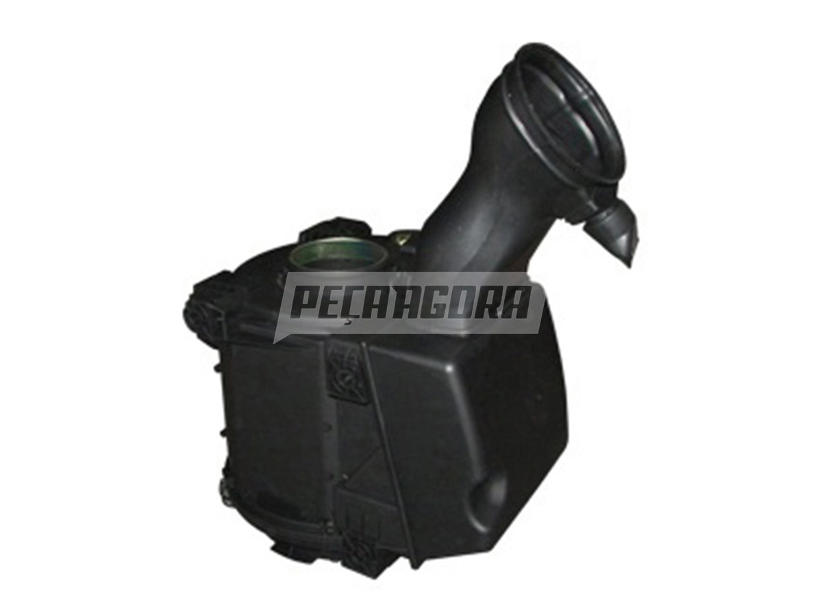 CARCACA CAIXA FILTRO AR SEM ELEMENTO MB AXOR 1933 2533 2325 2831 (0180949402,)