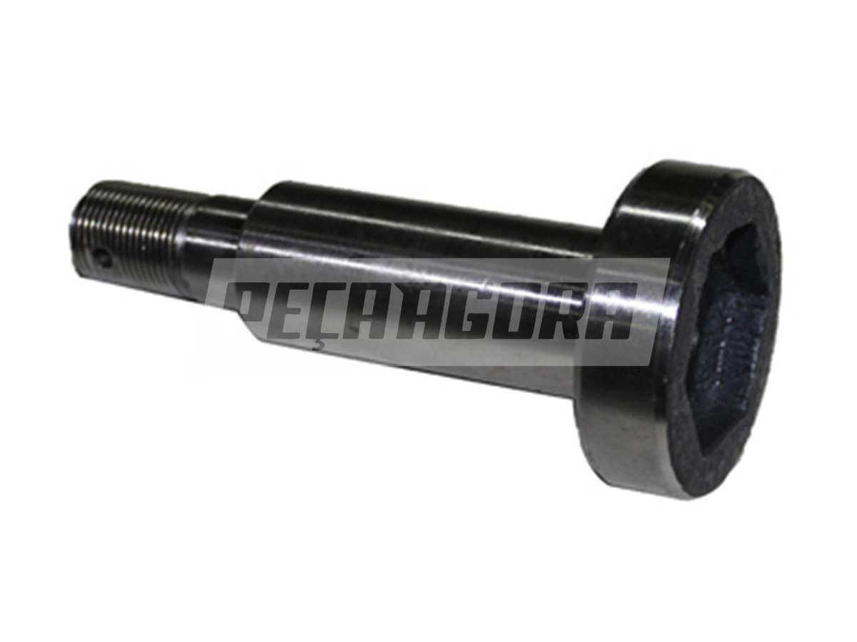 PINO TENSOR RANDON ANTIGA 70MM 1'' NF 14 FIOS X 37 X 90 X 163 FORJADO (301000148