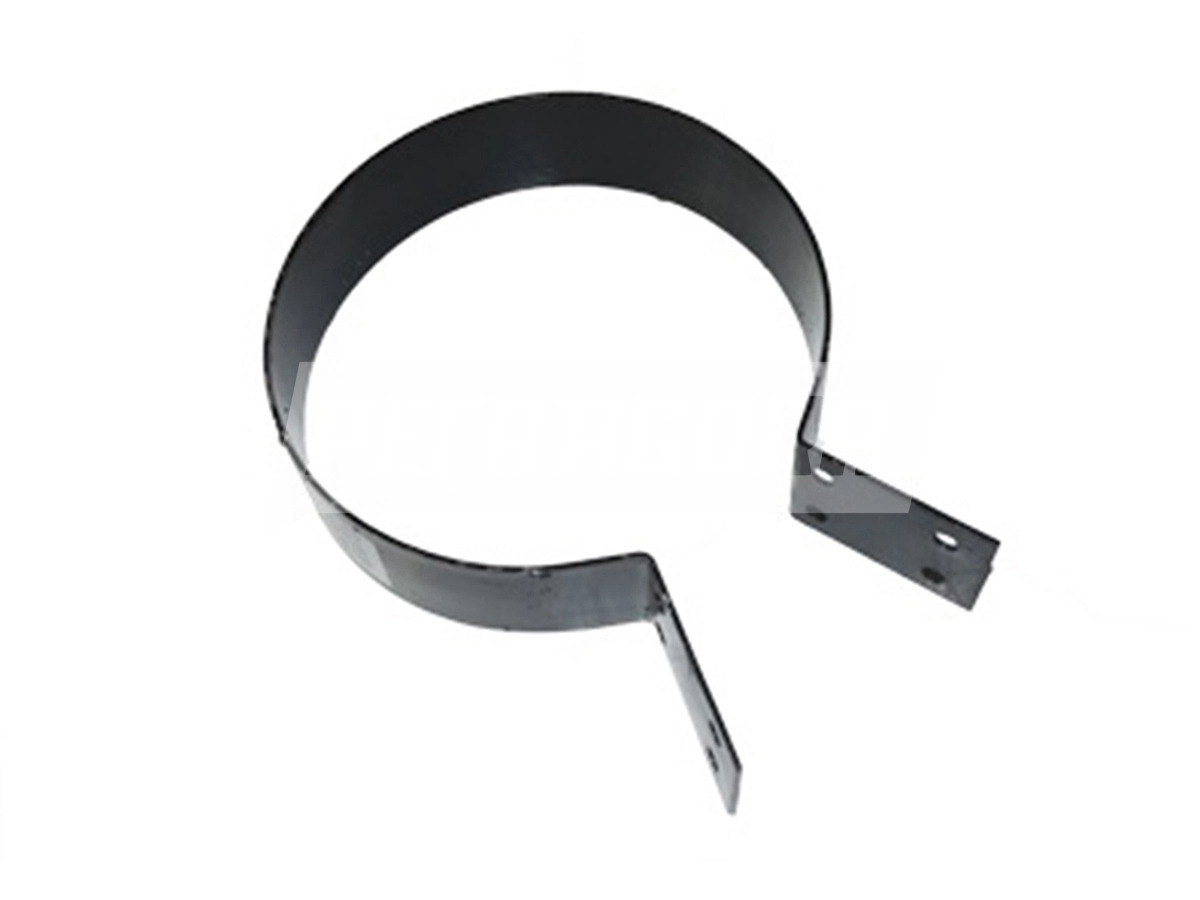 ABRACADEIRA SILENCIOSO ESCAPAMENTO VW 11130 13130 14140 (02991406)