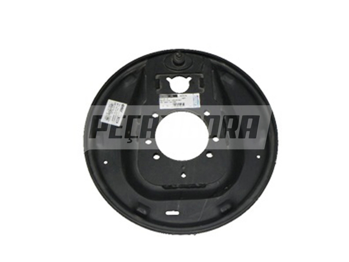 PRATO FREIO DIANTEIRO LD DIREITO LE ESQUERDO FORD F600 F11000 72 A 92 (BD2T2013A