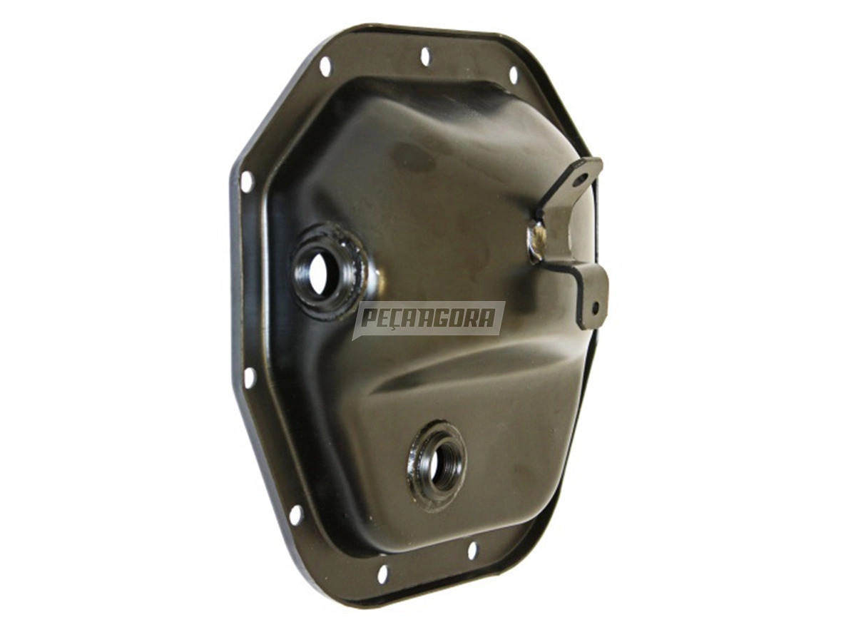 TAMPA TRASEIRA DO DIFERENCIAL PARA IVECO DAILY 3510 3512 4012 4912 ATE 2002 EIXO