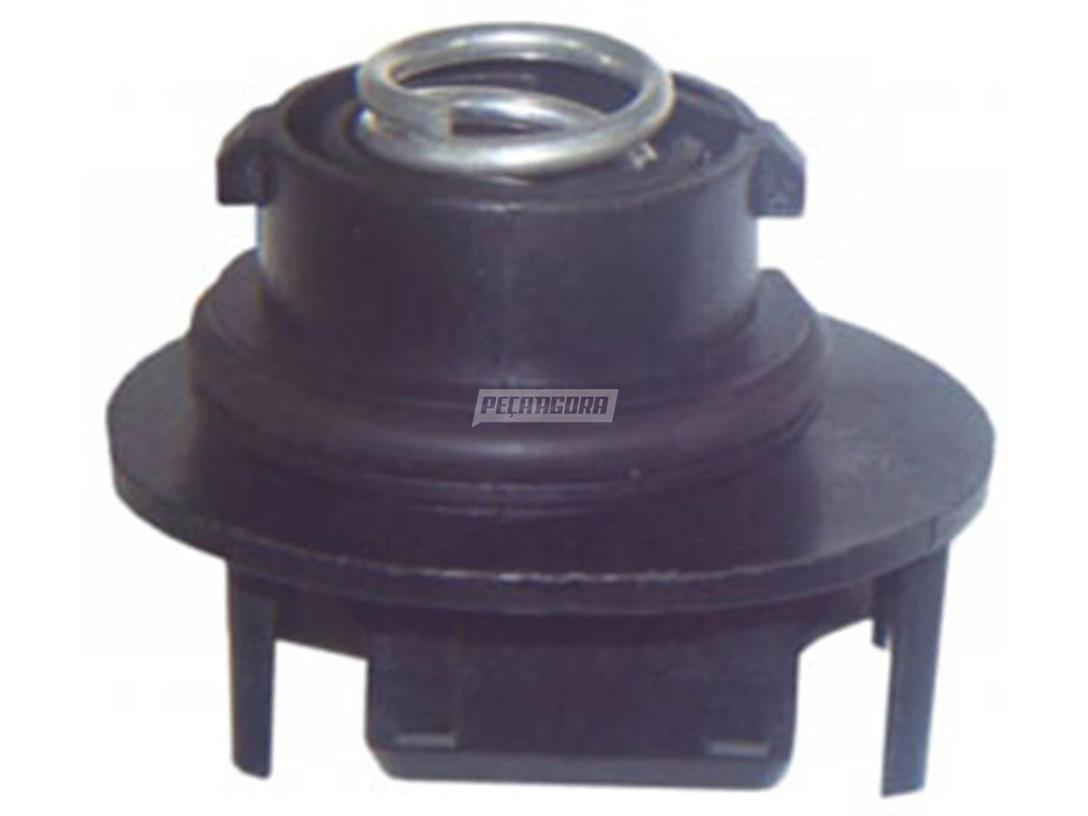 SOQUETE LAMPADA H1 FAROL VW TODOS APOS 2000 (2S0953239,)