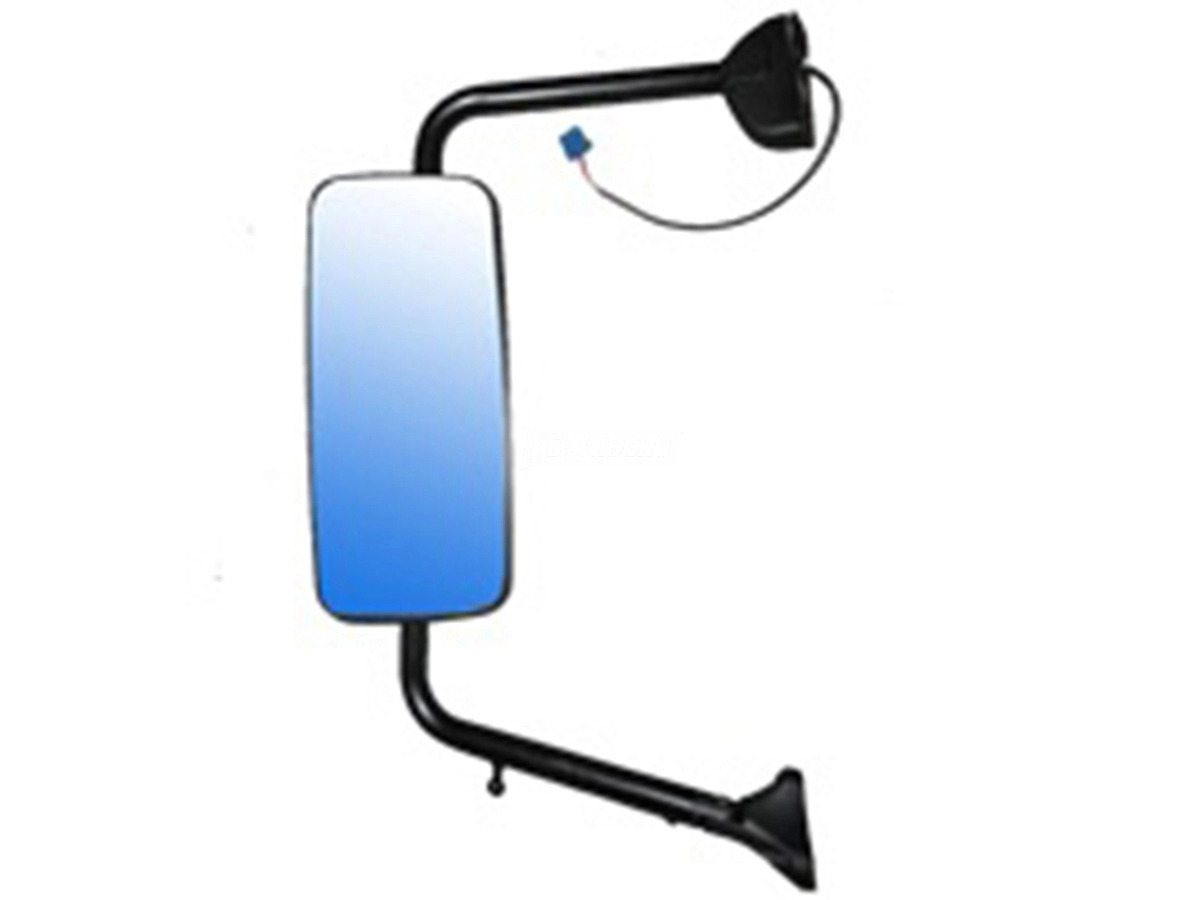 ESPELHO RETROVISOR MANUAL LE ESQUERDO MB ATEGO 1938S 1944S IMPORTADO (9588100916