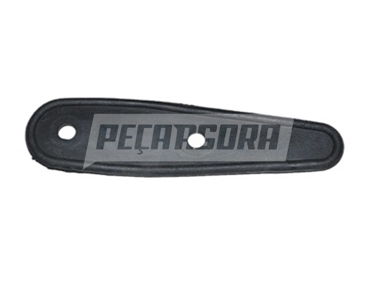PROTECAO DEFLETOR LATERAL CABINE VW CONSTELLATION 13180E 15180E 17250E 24250E 19