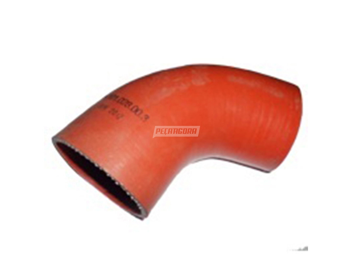 MANGUEIRA INTERCOOLER COLETOR MOTOR AGRALE VOLARE (6024101028003)