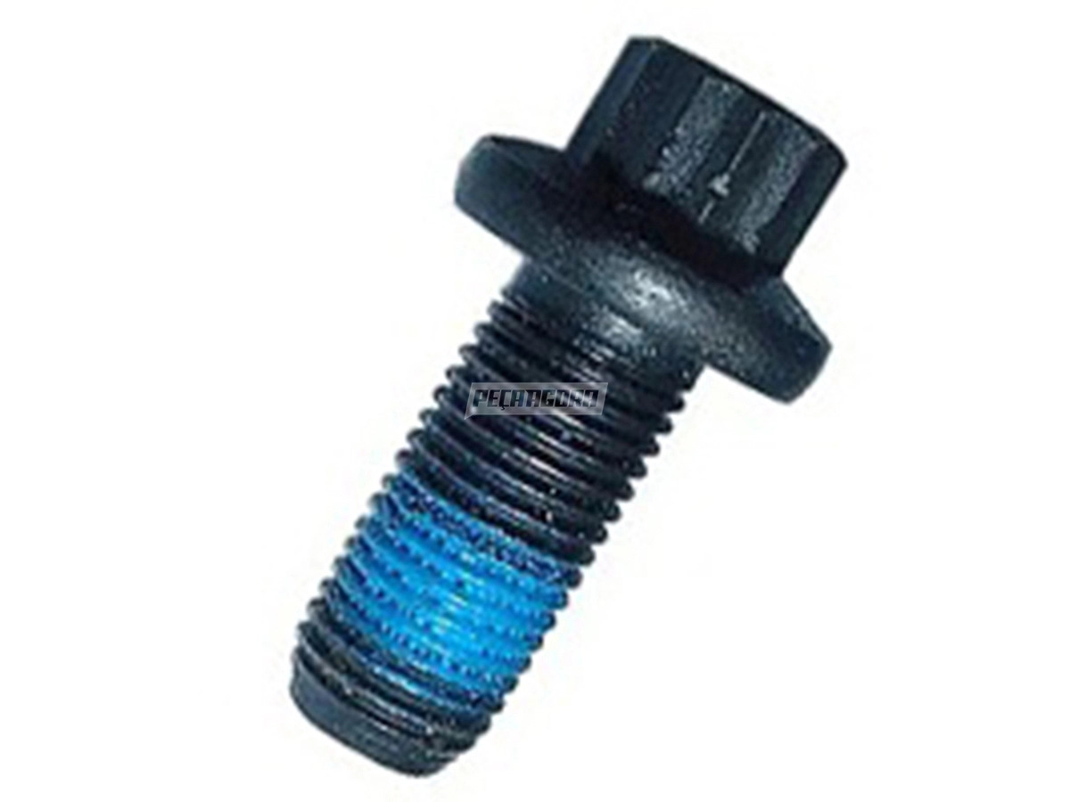 PARAFUSO ABRACADEIRA CARDAN M12X1,25X25MM MB 1938 1634 O500 OF1730 OF1722 ATEGO 