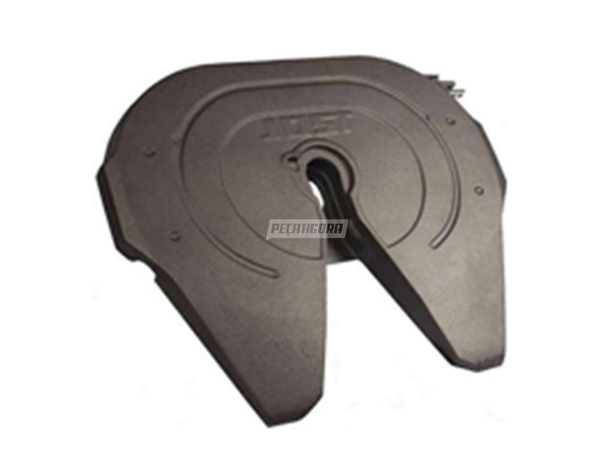 QUINTA RODA 2'' JOST SAPATA 150MM (260000447,)