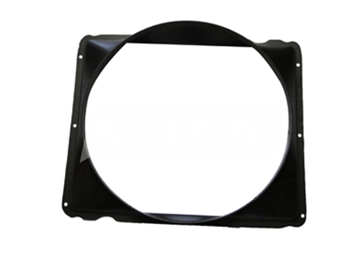 SAIDA RADIADOR VW DELIVERY 5150 8160 9160 10160 ADVANTECH (2P0121207C)