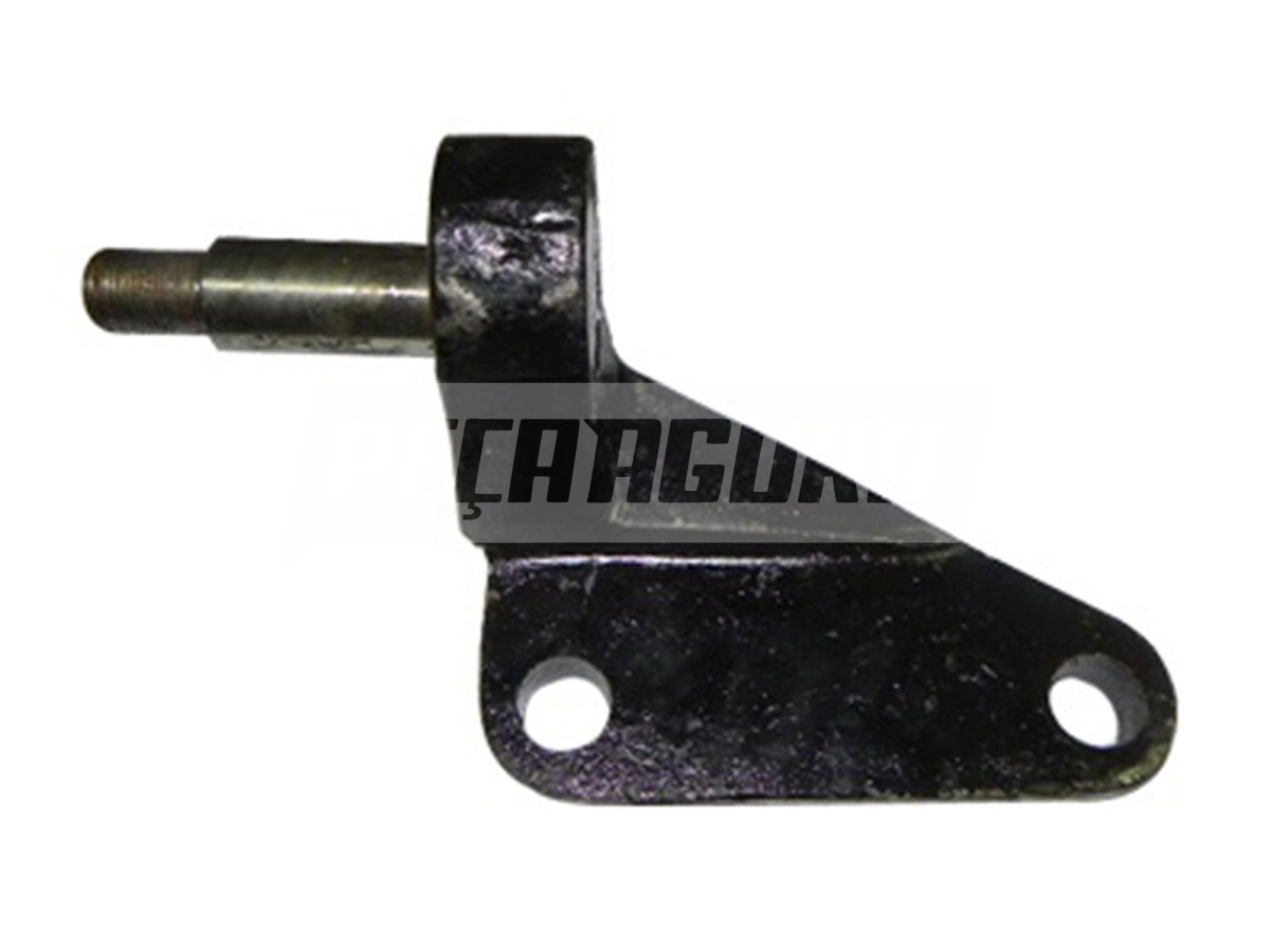 SUPORTE INFERIOR AMORTECEDOR DIANTEIRO LD DIREITO FORD NOVO CARGO 1722 4X2 2422 