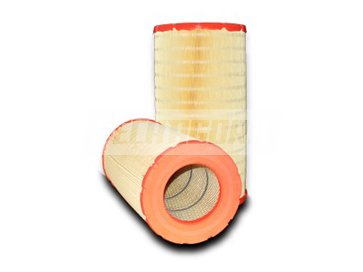 ELEMENTO FILTRO AR PRIMARIO FORD NOVO CARGO 2628 6X4 2622 6X4 2632 6X4 3132 6X4 