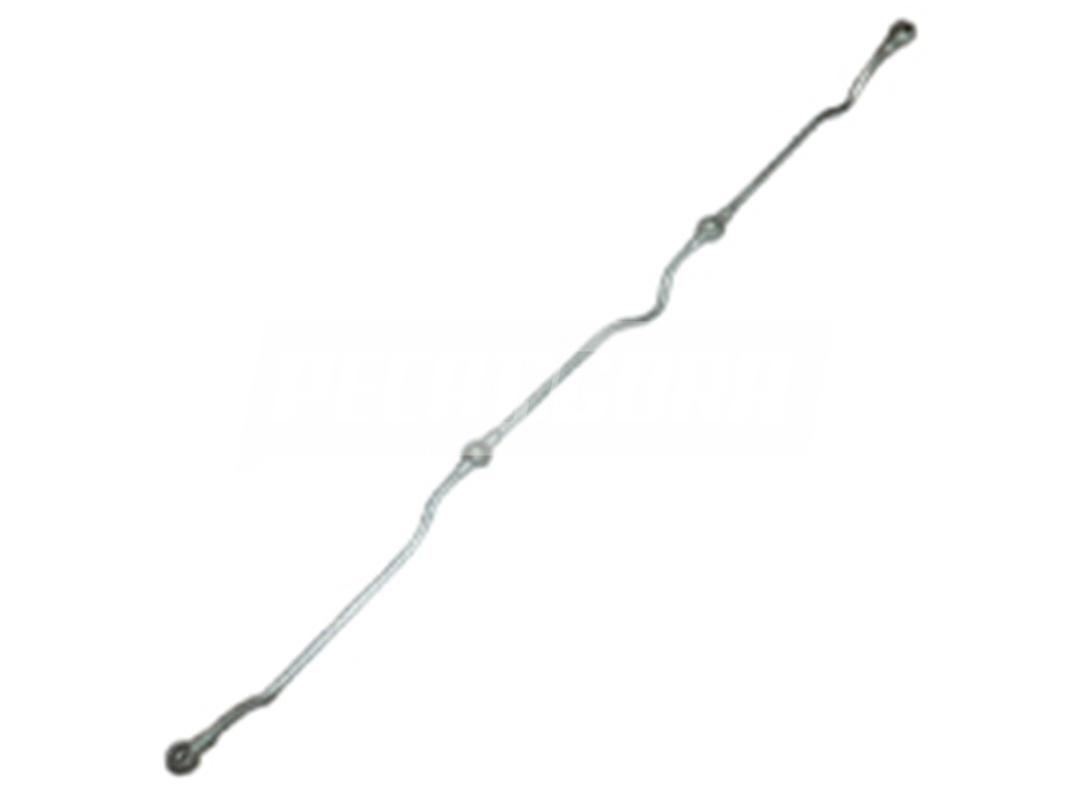 TUBO RETORNO DOS BICOS INJETORES MB OM355/5 OM355/6 (3460700435,)