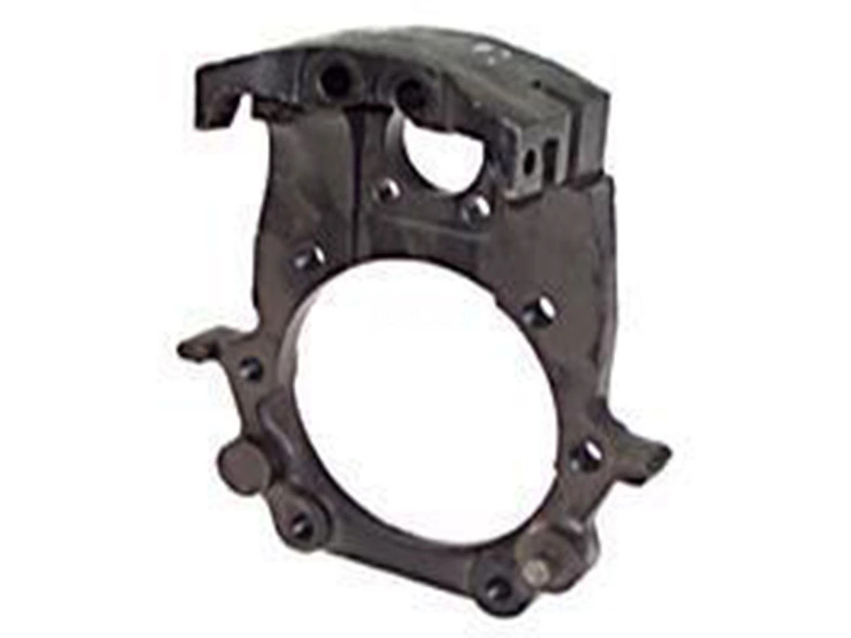 SUPORTE PATIM SAPATA FREIO TRASEIRO LD DIREITO MB 709 710 712 812 814 912 914 (6