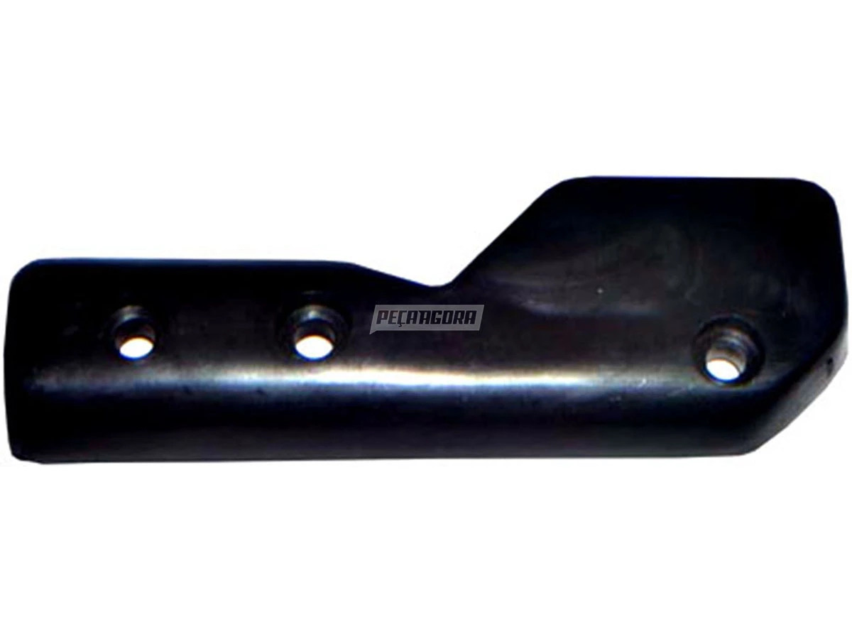 PONTEIRA TIRANTE RETROVISOR LD SEM PARAFUSO VW RETROVISOR MECÂNICO (T11857607)