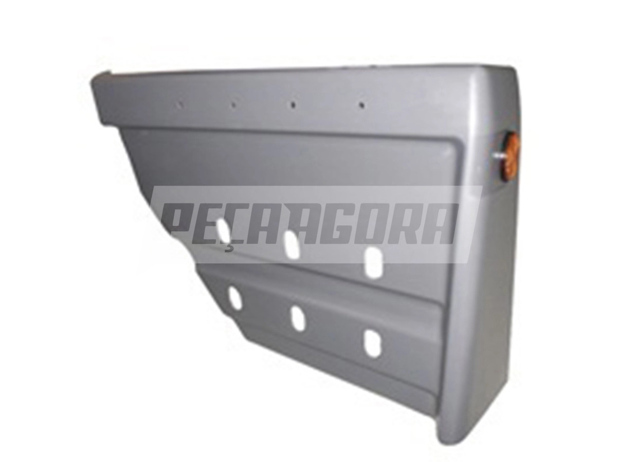 PARALAMA TRASEIRO RODA DIANTEIRA LE ESQUERDO MB AXOR1933 (9588801506)