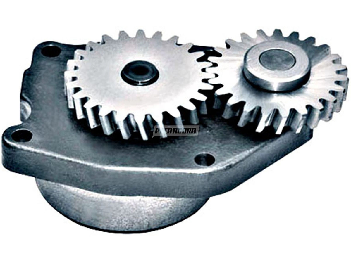 BOMBA OLEO MOTOR CUMMINS ISBE 4.5 VW 8150E 9150E 13170E 15170E 8150E PLUS 9150E 