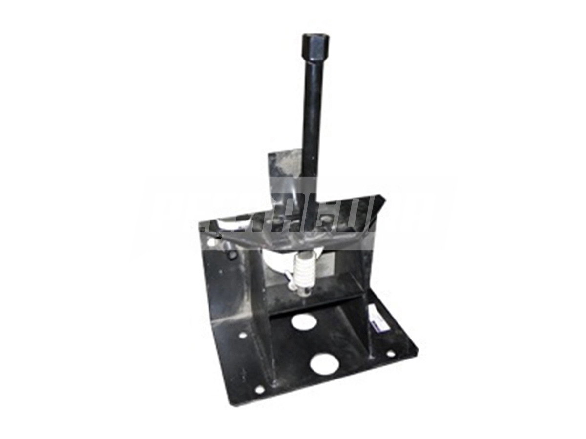 SUPORTE ESTEPE RODA 08 FUROS FORD NOVO CARGO 1317 4X2 1319 4X2 2011 DIANTE F1200