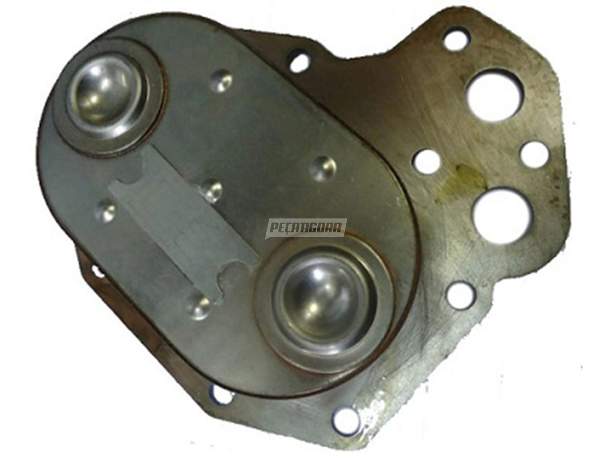 REFRIGERADOR DE OLEO MB COM MOTOR OM904LA OM924LA (1802665,)