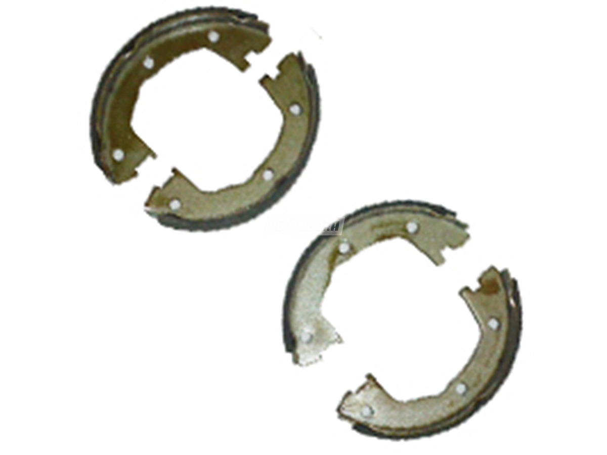 JOGO DE SAPATA FREIO ESTACIONARIO PARA IVECO DAILY 3510 A 5013 ATE 2007 E 35S14 