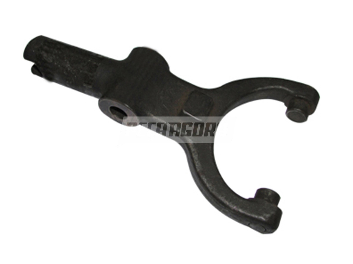 GARFO REDUZIDA DIFERENCIAL R601 CARGO 1516 1514 1517 1514 1985 A 1986 COM DIFERE