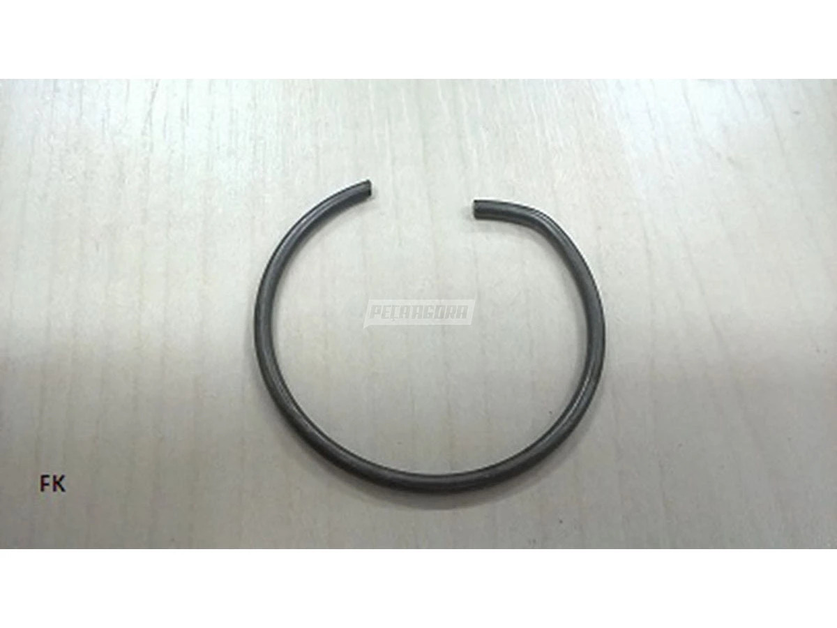 ANEL RETENCAO ROLETE EIXO PILOTO CÂMBIO CL450 FS4205 FS5005 VW 790 7110S 12140H