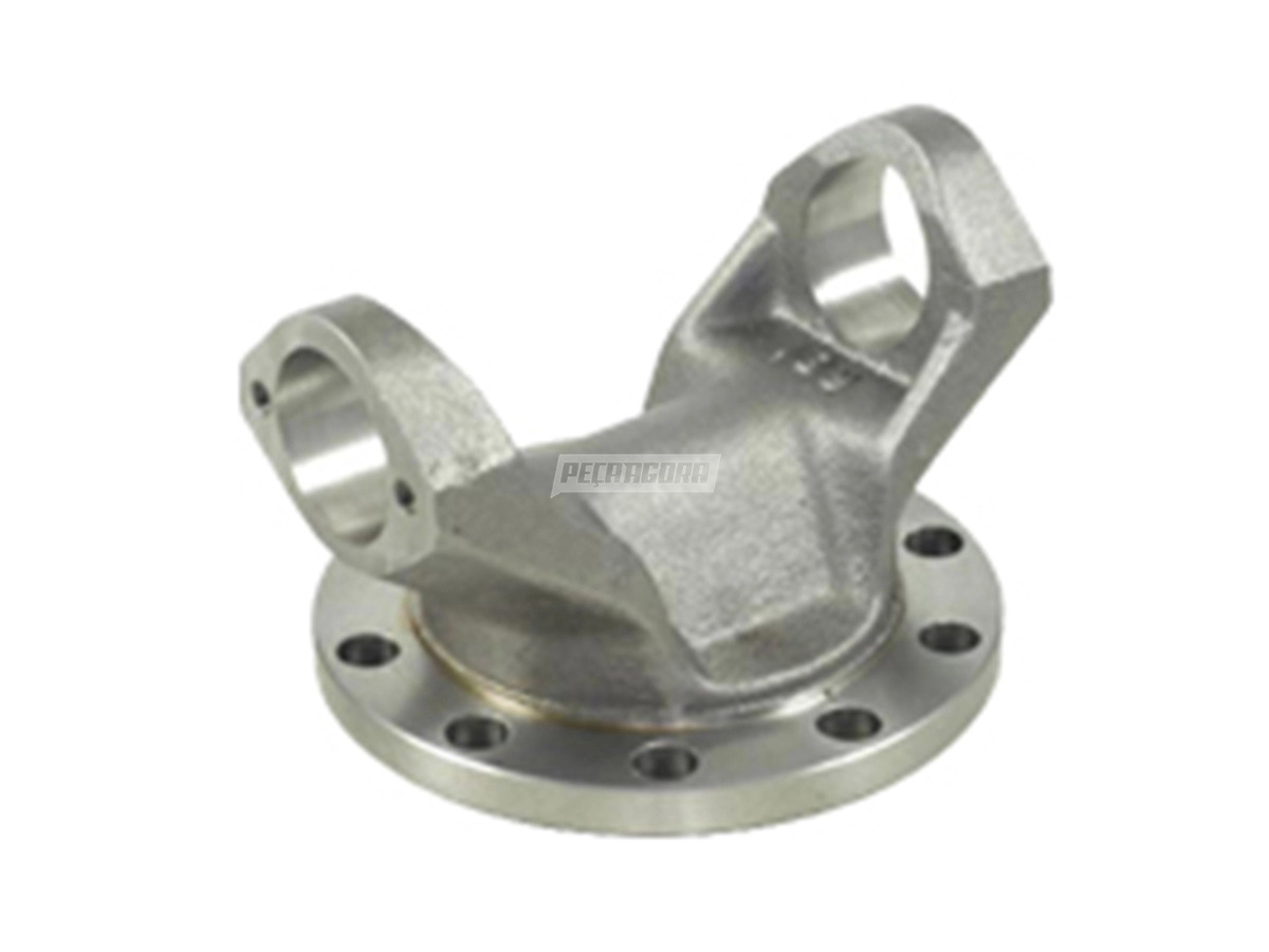 FLANGE CARDAN ORELHA 10 FUROS CRUZETA 5-281X MB O400 RS RSD-OH1636L 16,3MM (0004