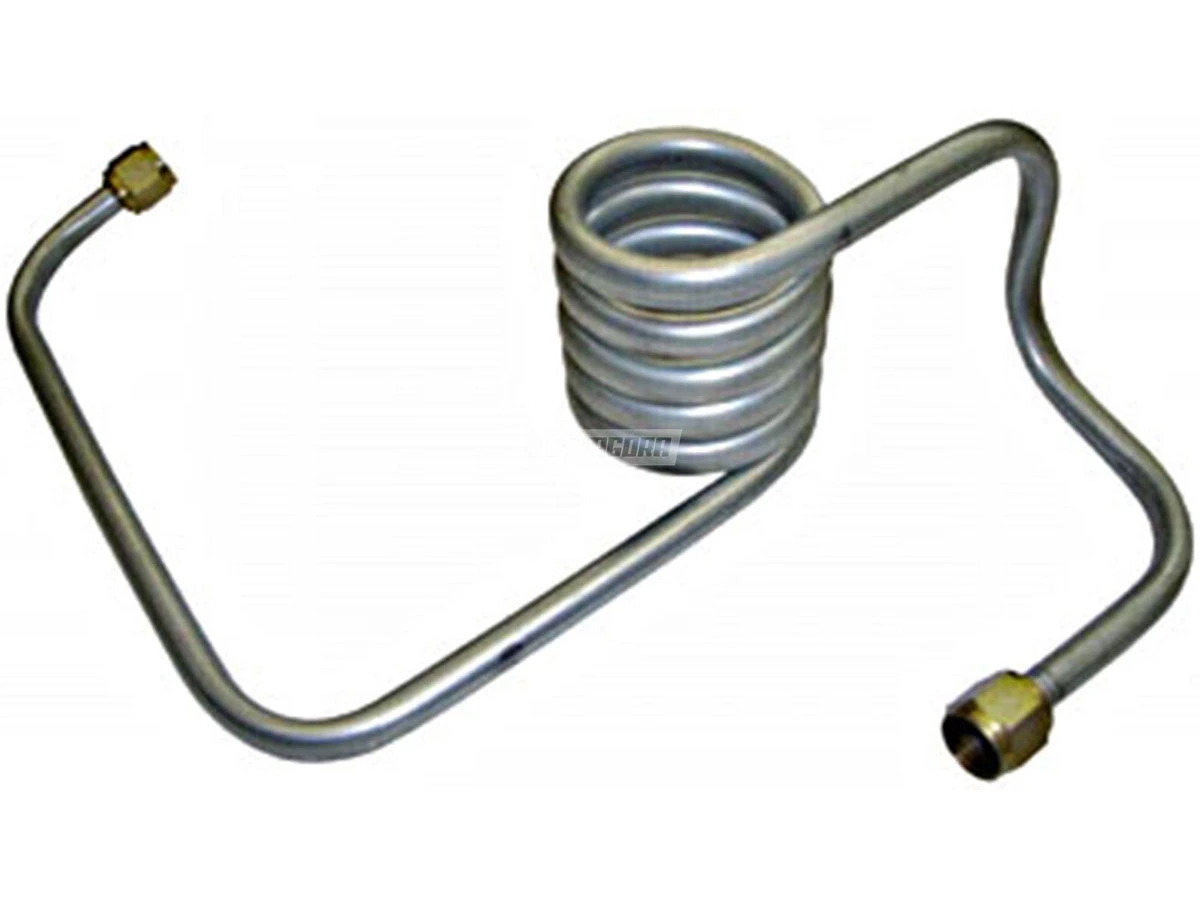 TUBO SERPENTINA BOMBA DIRECAO HIDRAULICA VOLKSBUS 15180E 15190E 17210E (2W042289