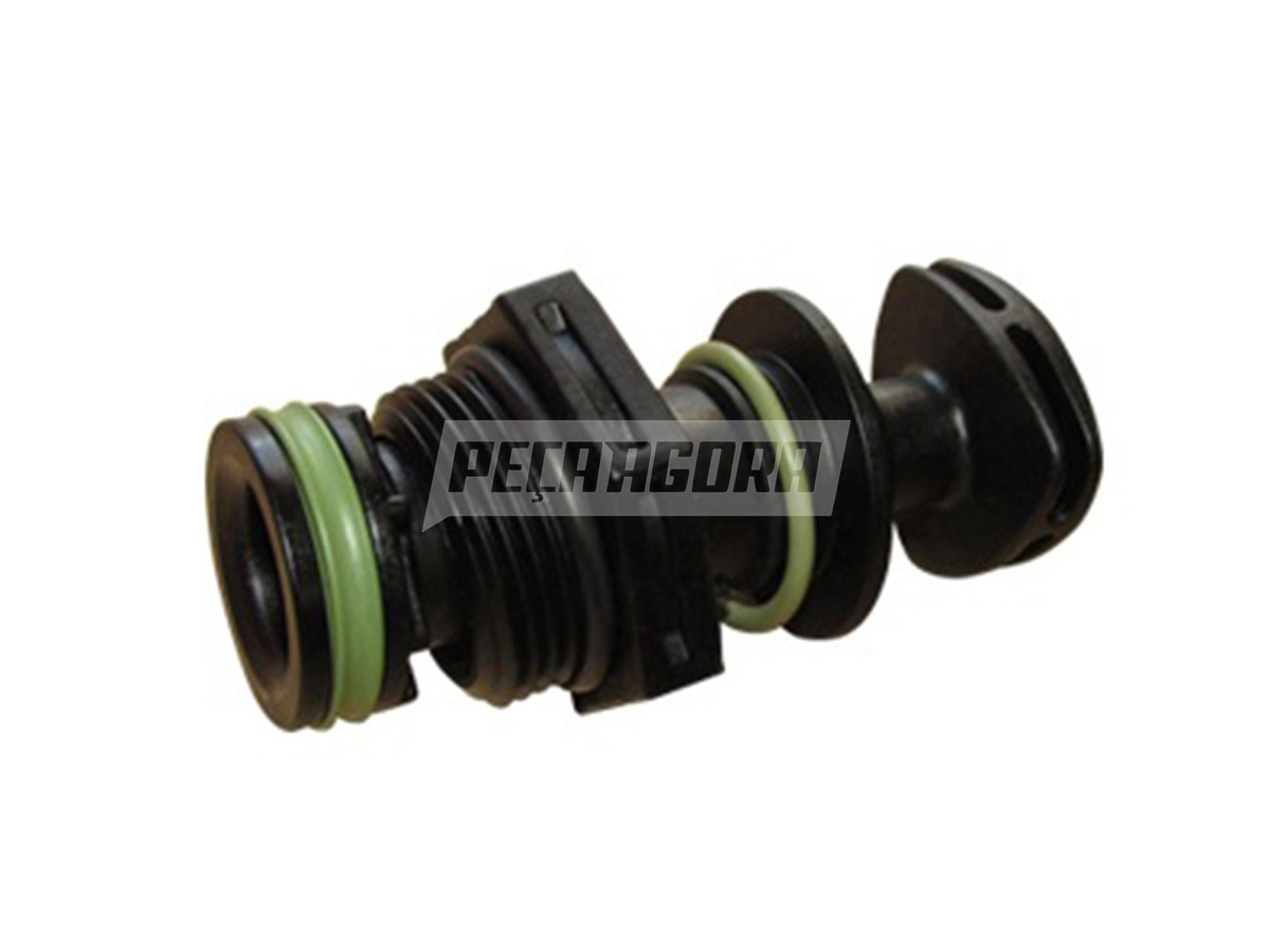 BOMBA CABECOTE FILTRO SEDMENTADOR COMBUSTIVEL VW WORKER 8150E 9150E 17250E 23250