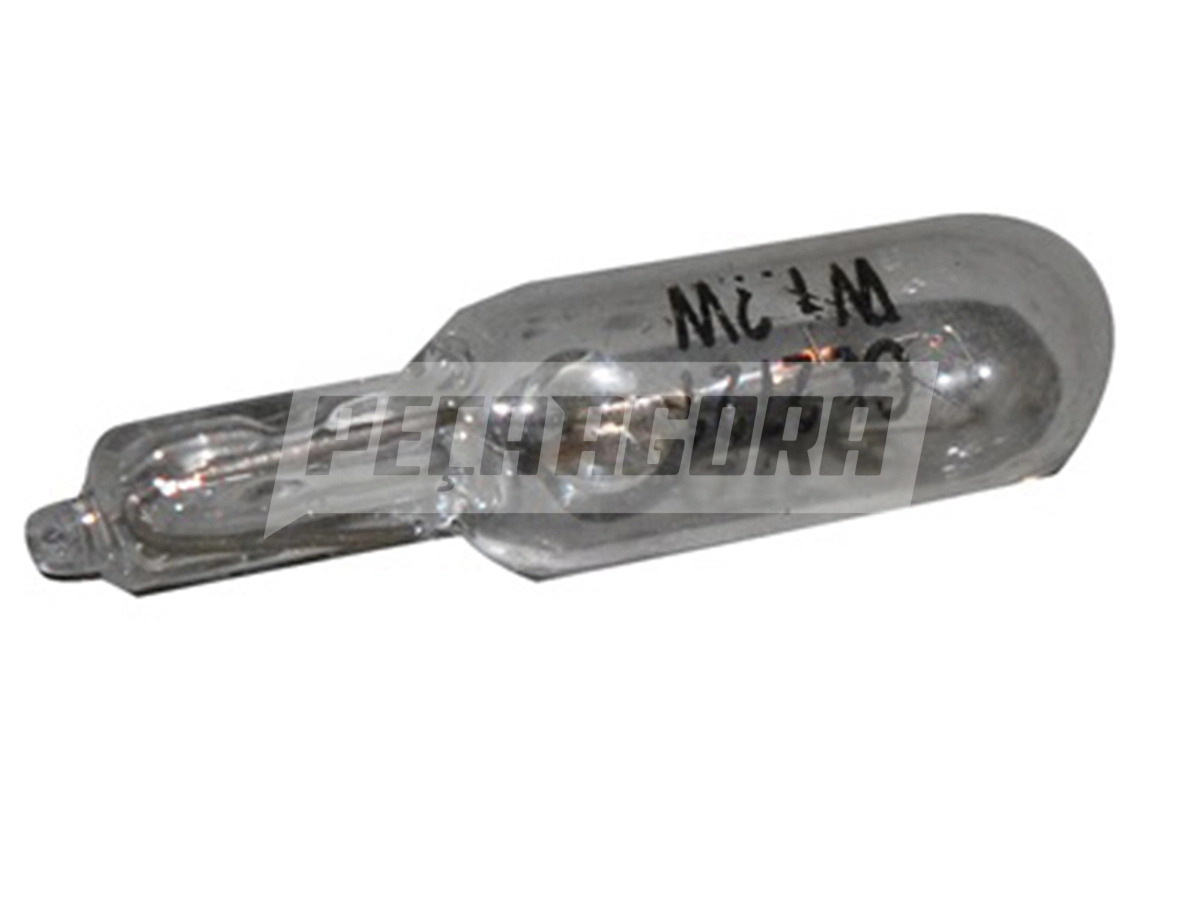LÂMPADA 12V 1/2W PINGUINHO MB VW FORD (GL2721,)