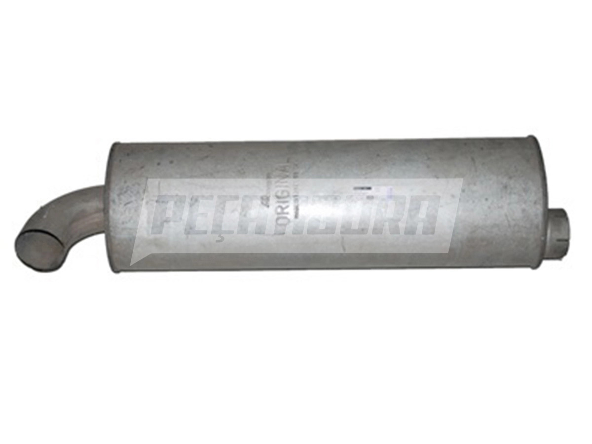 JOGO SILENCIOSO ESCAPAMENTO MASTRA VW 14150 14200 (TAF253121)