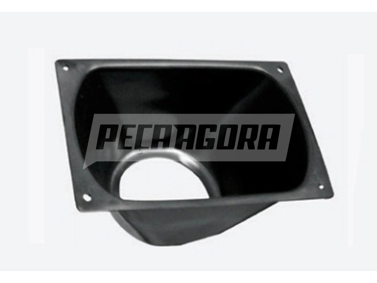 ALOJAMENTO FAROL PLASTICO LD DIREITO LE ESQUERDO VW 14200 12140H 14150 14220 161