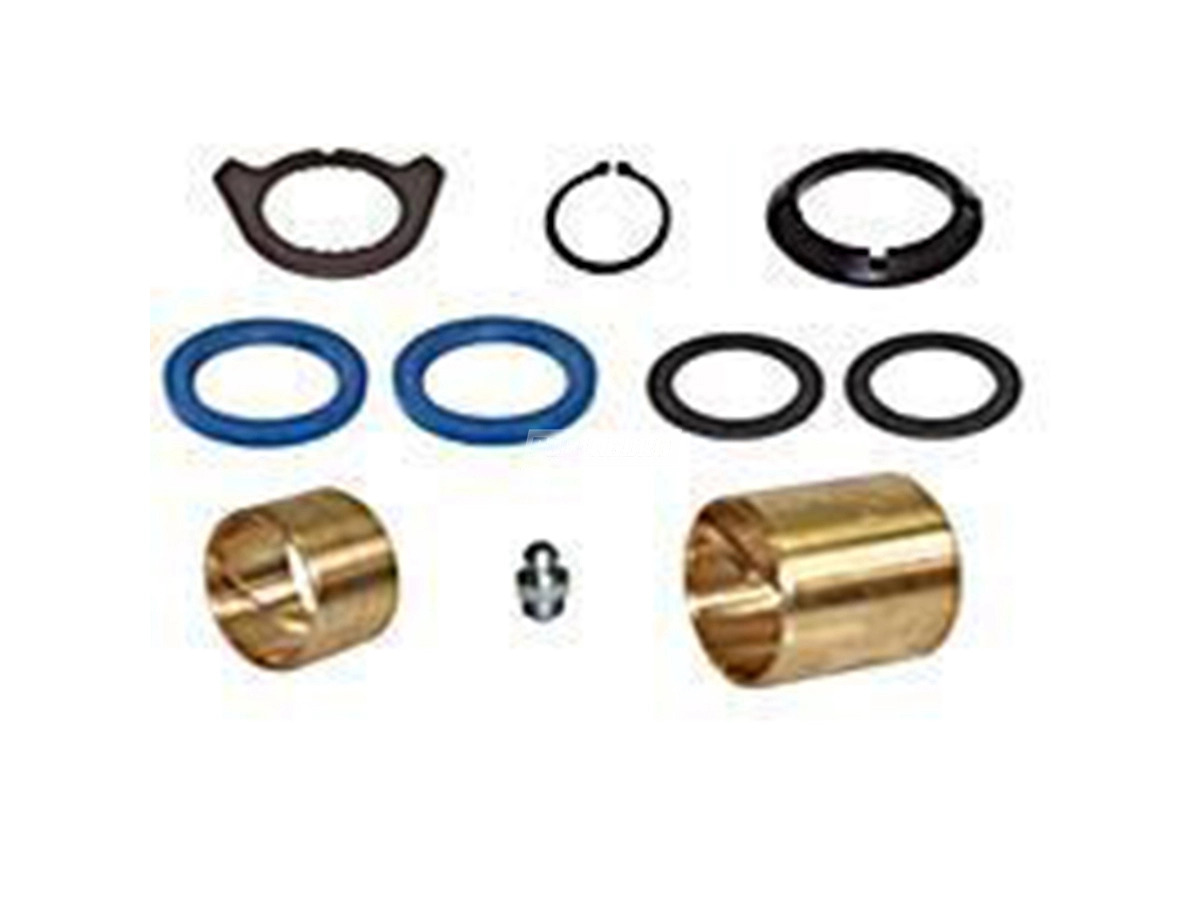 REPARO EIXO S FREIO DIANTEIRO COM BUCHA MB FREIOS A AR (3454200041,)