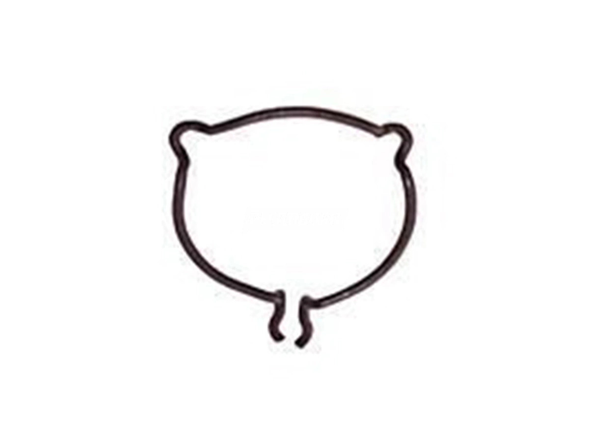 TRAVA ROLAMENTO EMBREAGEM CABECA GATO MB L709 912 (0002521573)