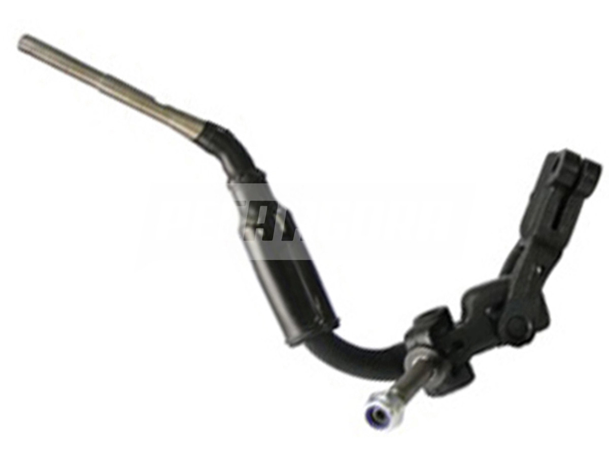 CONJUNTO ALAVANCA CÂMBIO VW 8150 9150 2004 DIANTE MOTOR CUMMINS (2R0711117,)