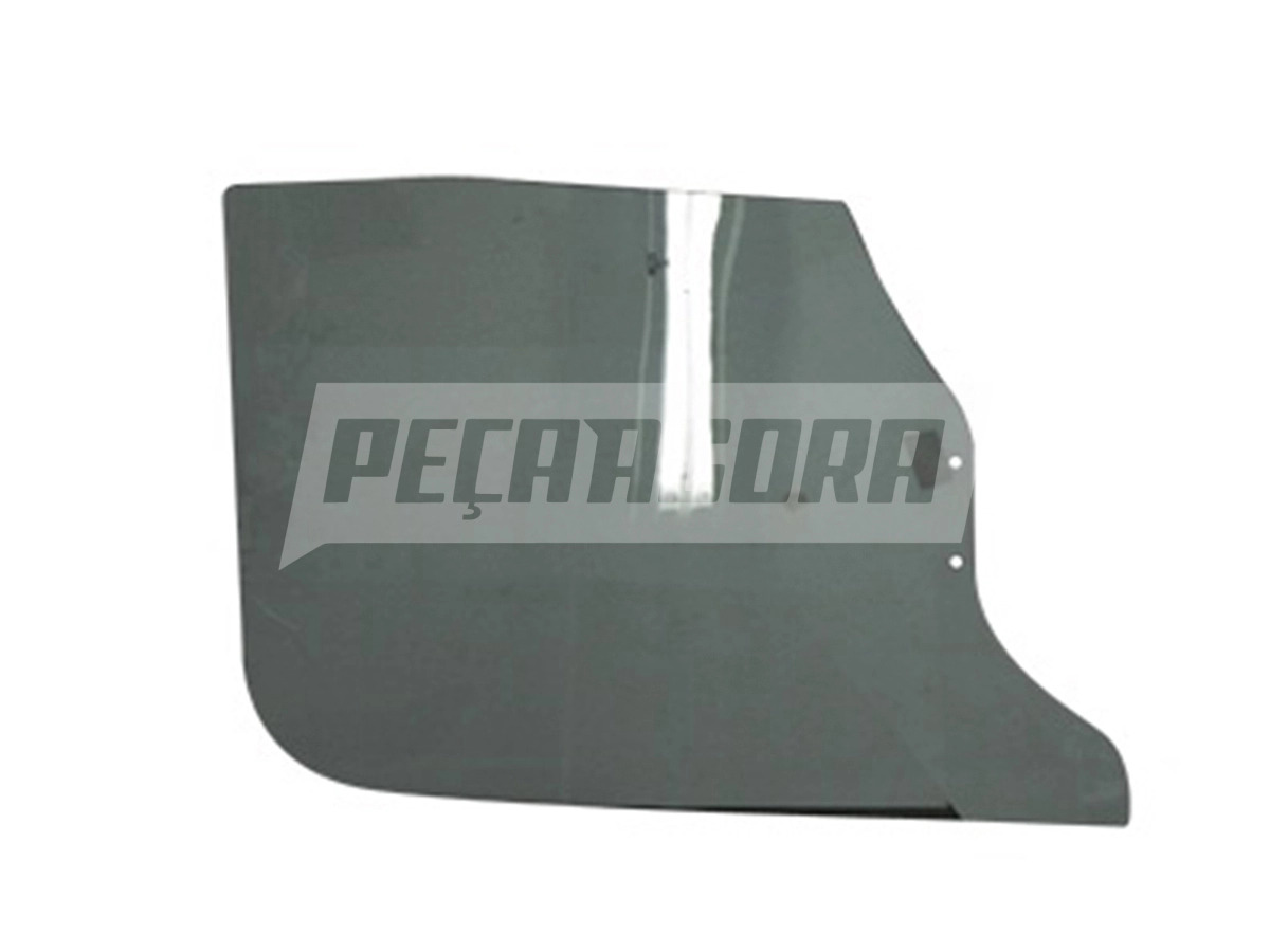 VIDRO JANELA PORTA LD DIREITO FORD NOVO CARGO 1317 4X2 1319 4X2 1517 4X2 1519 4X