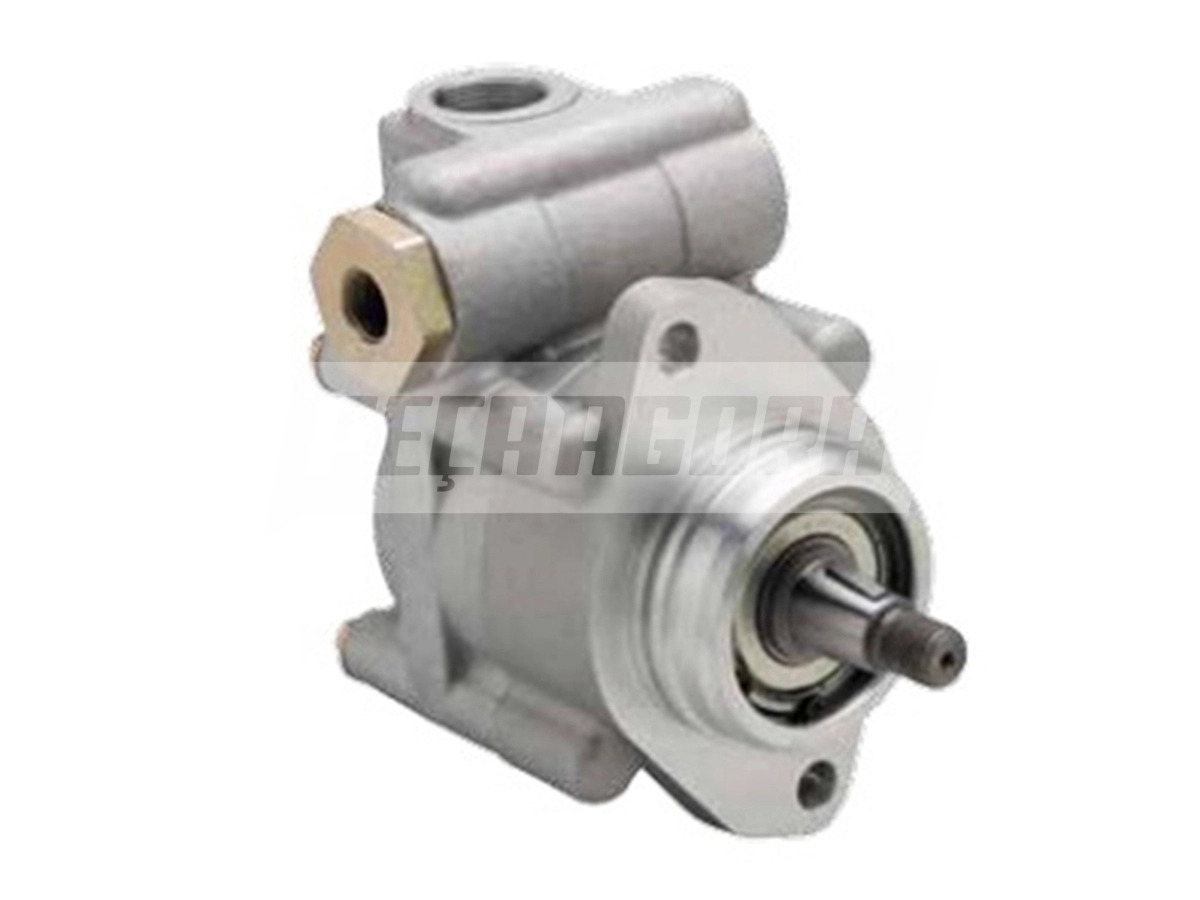 BOMBA DIRECAO HIDRAULICA FORD RANGER 2.5 DIESEL MOTOR MAXION EURO II GM S10 (BG3