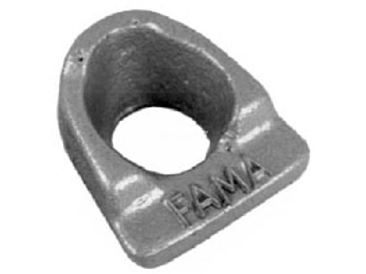 CASTANHA RODA DIANTEIRA VW 11130 13130 (T13601135,)