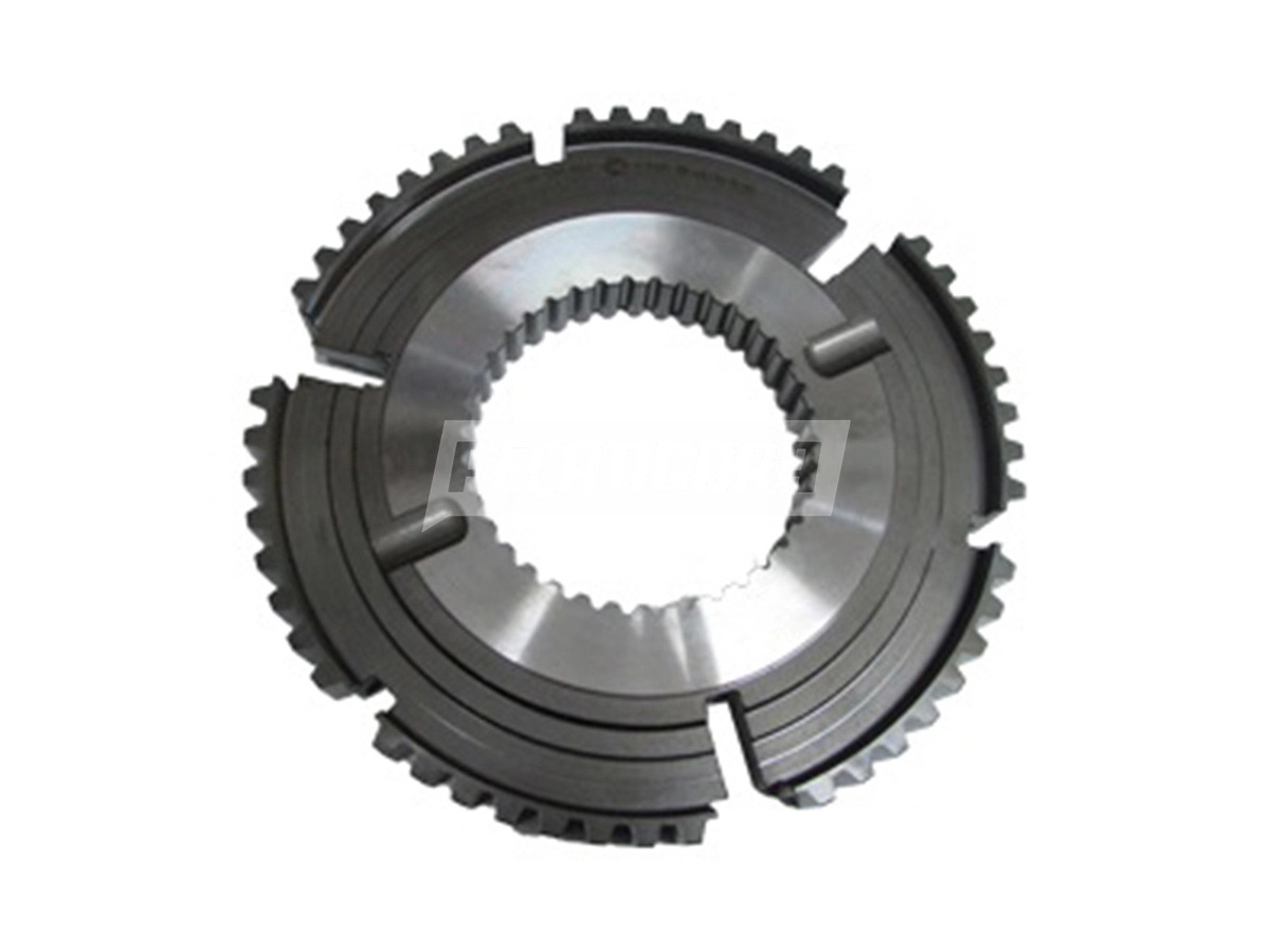 CUBO SINCRONIZADOR 3A 4A MARCHA CÂMBIO ZF 16S-221 16S-1685 (42541904)