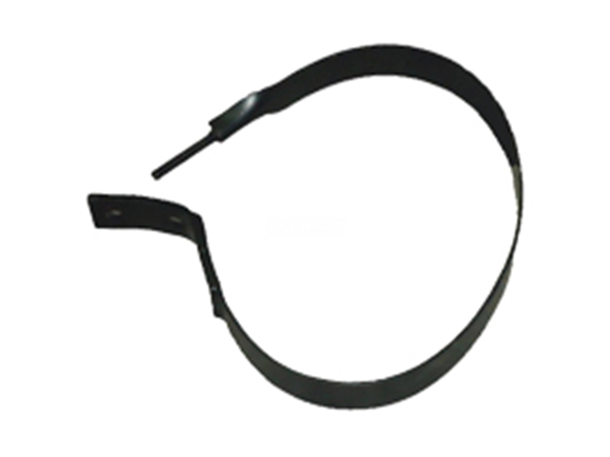 CINTA FIXACAO SILENCIOSO OVAL VW 14200 14150 14220 16170 16220 24220 24250 35300