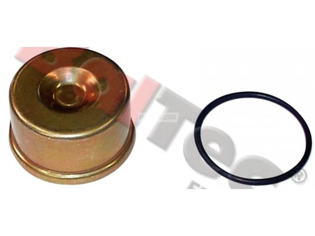 CAPA METAL PINCA FREIO KNORR PARA SCANIA K124 L94 LP94 R114 R124 T114 T124 (II39