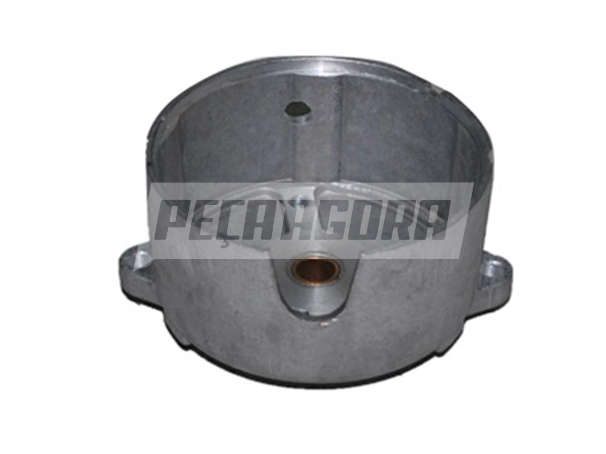TAMPA TRASEIRA MOTOR DE PARTIDA VW M100R 24V (2W0911211)
