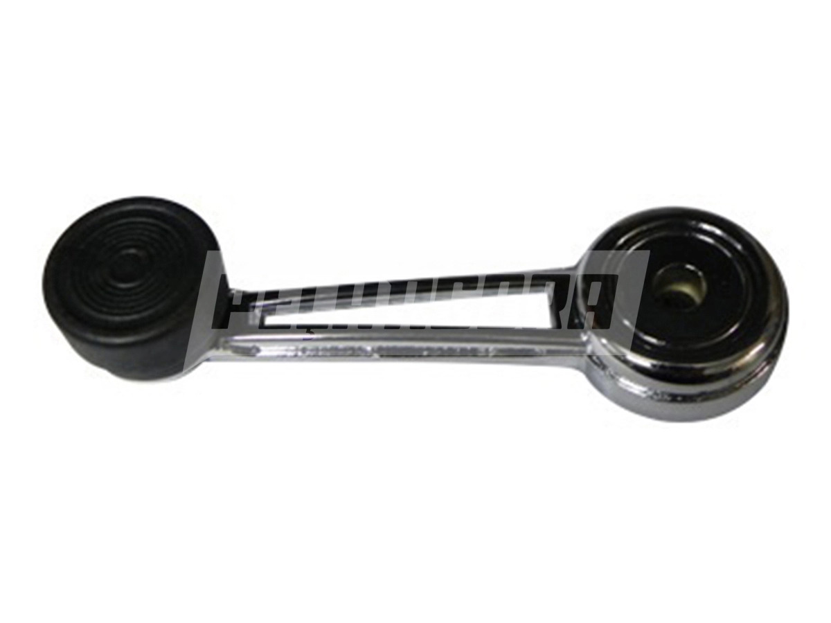 MANIVELA VIDRO PORTA LD LE DIREITO ESQUERDO CROMO ZAMAC FORD F1000 F4000 F600 F1