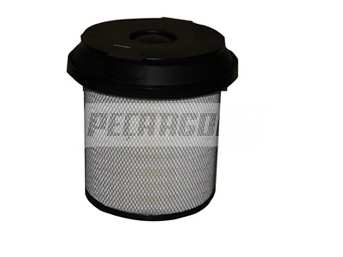 FILTRO AR PRIMARIO COM TAMPA MB OM904LA 926 906LA 1315 1418 2425 2533 AXOR 1933S