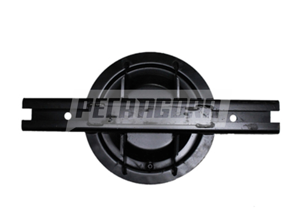 BASE INFERIOR 850MM SUSPENSOR PEQUENO ENCAIXE RETO (SP3006)