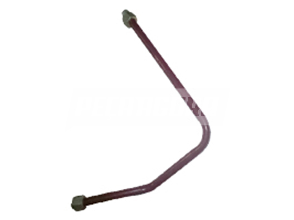 TUBO SAIDA COMPRESSOR 2A PARTE PORCA BAIXA MB 812 912 (6884200126,)