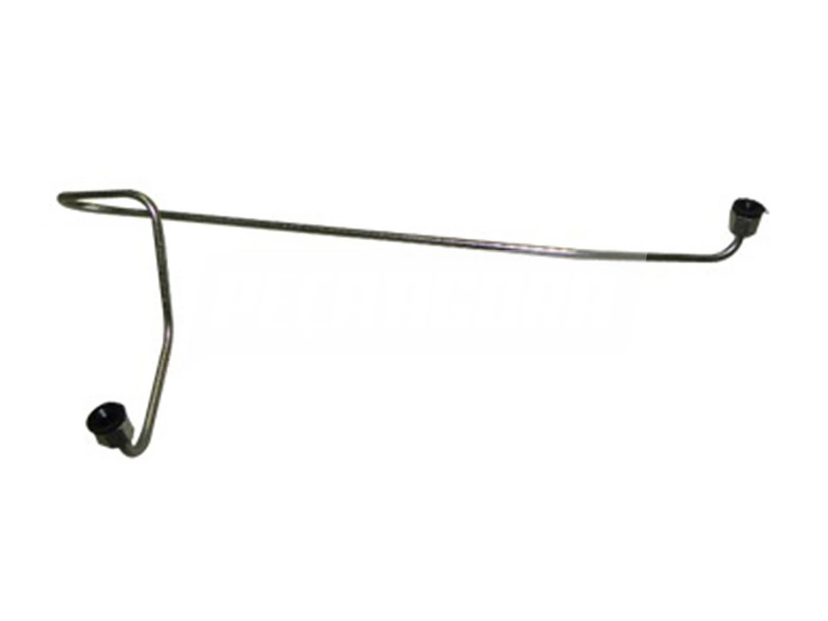 TUBO INJETOR CILINDRO 3 MOTOR FTO/6 FASE2 FORD CARGO 6.6 FASE II (E6HN9A557AA)